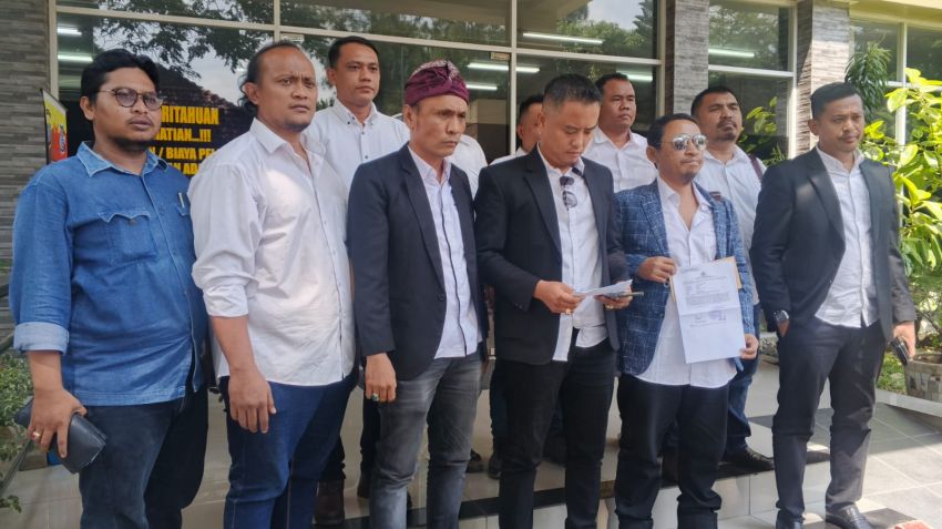 Bertambah Lagi, Aliansi Advokat Sumut Laporkan Saiful Mujani ke Polda Sumut