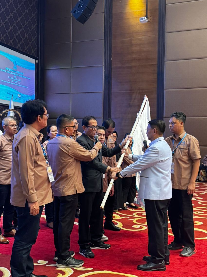 Yanuar Mahdi Kembali Pimpin INKINDO Sumut 2026&ndash;2030, Ungguli Empat Kandidat di Musprov