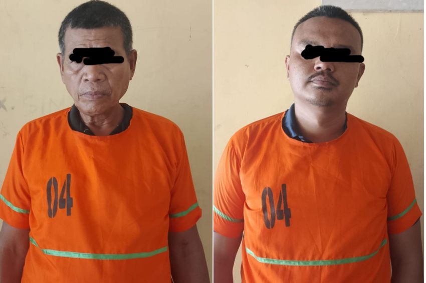 Polisi Bongkar Jaringan Penggelapan Dump Truck di Simalungun