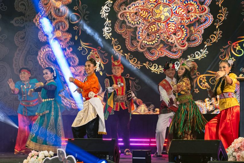 Warga Dunia Ikut Bhangra di Kuala Lumpur, Tari Khas Punjab dari Perbatasan India dan Pakistan