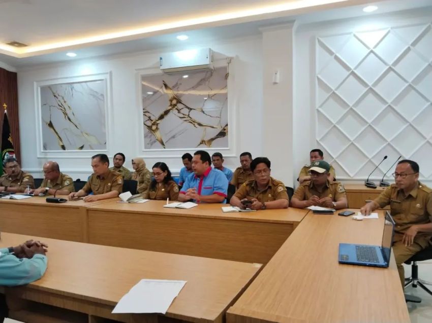 Tanpa Anggaran Jelas, Janji Air Bersih untuk Korban Bencana Taput Dipertanyakan