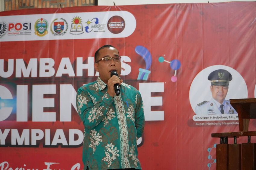 POSI Gelar Humbahas Science Olympiad 2026 di SD/SMP St. Lusia Doloksanggul