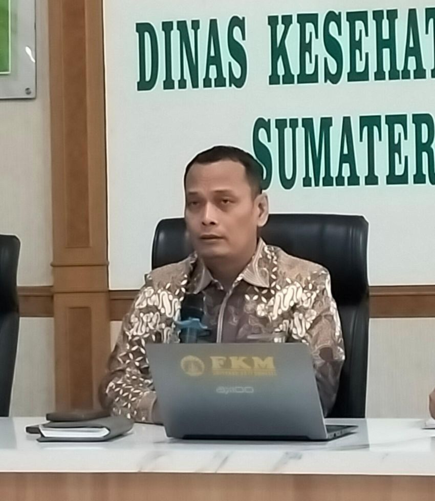 Dinkes Sumut Pastikan Pendampingan Pasien Dugaan Malpraktik, Soroti Minimnya Penjelasan Layanan Medis