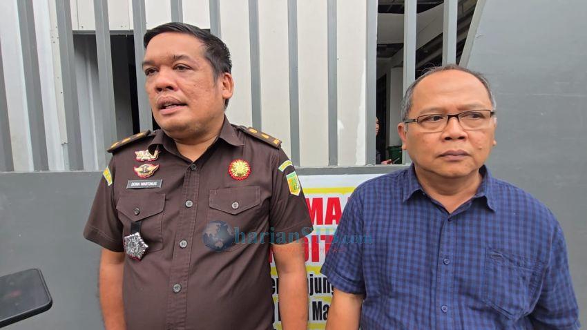 Vonis Bebas Amsal Sitepu, Kejari Karo Pikir-Pikir Ajukan Upaya Hukum