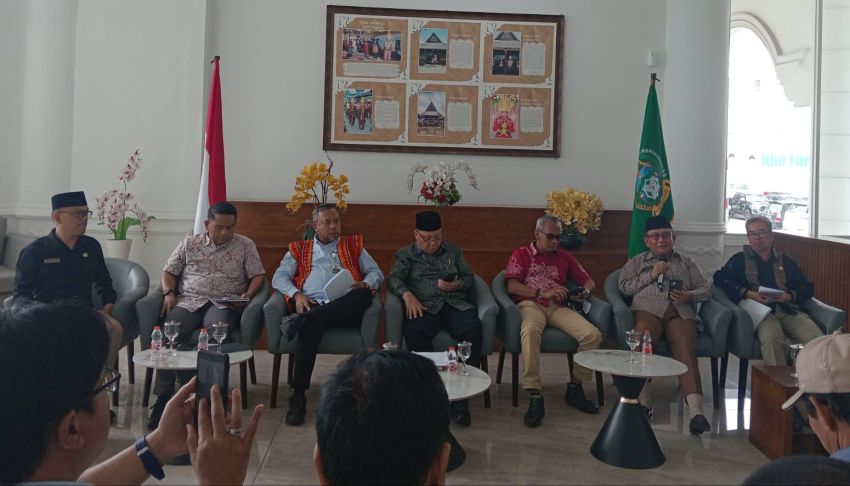 Pemprov Sumut Buka Seleksi Komisioner KI 2026-2030