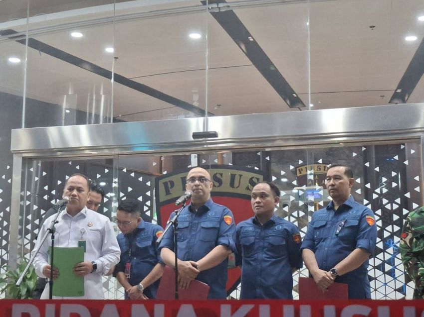 Kejagung Bongkar Peran Kepala KSOP dalam Penerbitan Izin Tak Sah