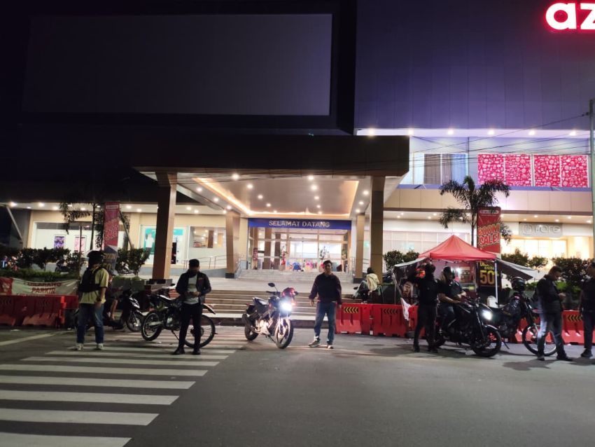 Polres Pematangsiantar Intensifkan Patroli Malam, Antisipasi Penyakit Masyarakat