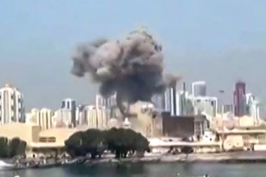 AS-Iran Gencatan Senjata, UEA dan Arab Saudi Diserang