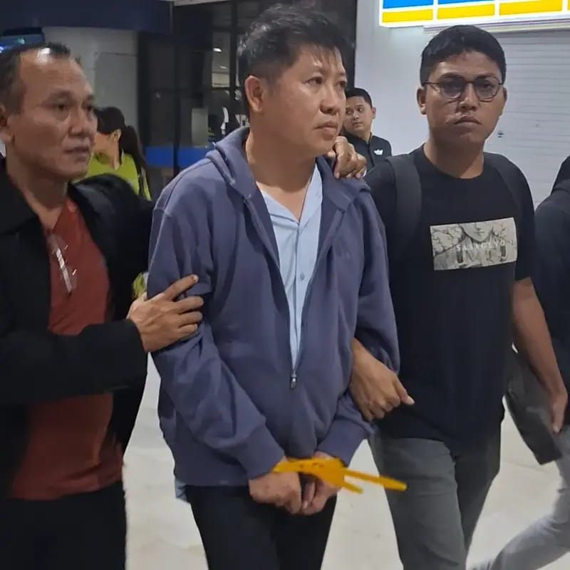 Dikejar Polisi Hingga ke Jakarta, Mantan Direktur PT GKS Akhirnya Ditangkap