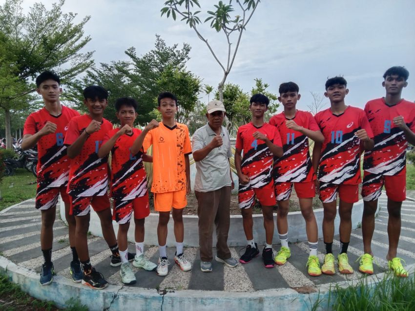 SMK Persiapan Pematangsiantar Lolos Final, Incar Gelar FKGOR Cup