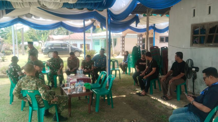 Jenazah Pahlawan Perdamaian dari Sergai Tiba Selasa Malam, Dimakamkan di TMP Lubukpakam