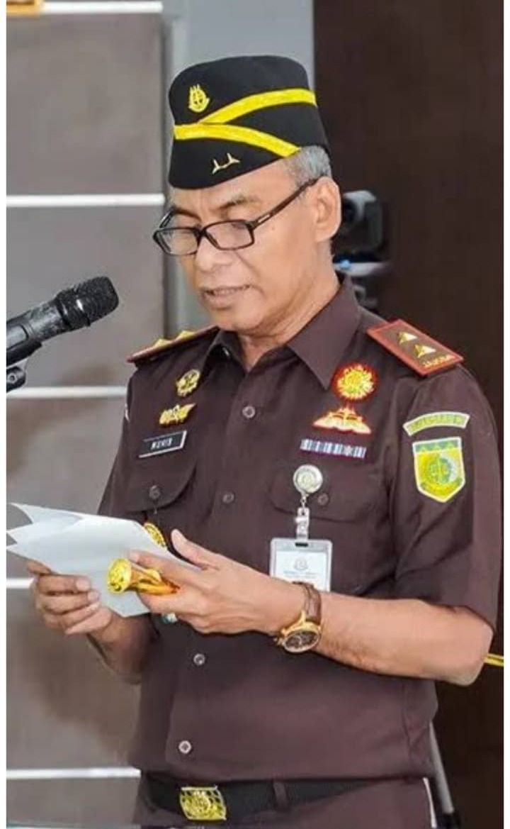 Jaksa Agung Rotasi 14 Kajati, Harli Siregar Diganti Muhibuddin di Sumut