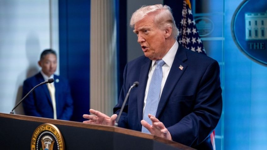 AS Tunda Serangan ke Iran, Trump Umumkan Gencatan Senjata