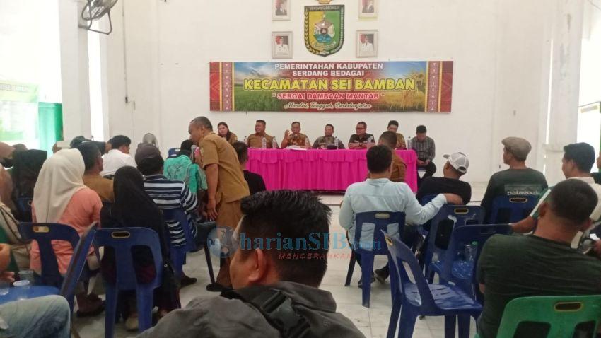 Polusi Dikeluhkan Warga, 7 Usaha Pembakaran Batok Kelapa di Seibamban Dihentikan Sementara