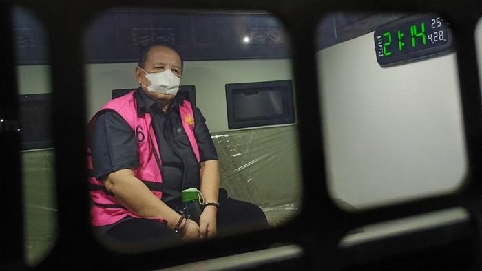 Eks Gubernur Lampung Arinal Djunaidi Jadi Tersangka Korupsi Dana PI Rp 271,5 Miliar