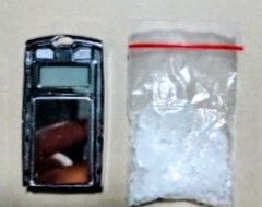 Polres  Belawan Bekuk Pengedar dan Pengguna Sabu di Desa Kelambir 5