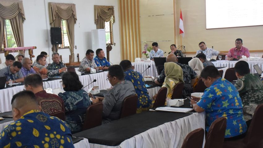 Realisasi Pajak Deliserdang Triwulan I Tahun 2025 Capai Rp227,29 Miliar