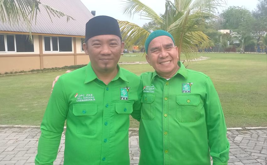 Musda PKB Deliserdang Rekom 6 Calon Ketua, 3 Nama Menguat