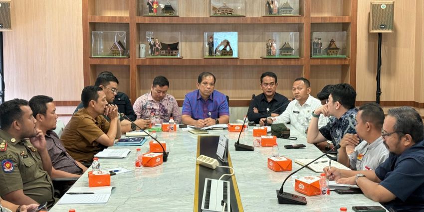 Distribusi Tersendat, Pemprov Sumut Percepat Pasokan Minyakita dan Perketat Pengawasan Produsen