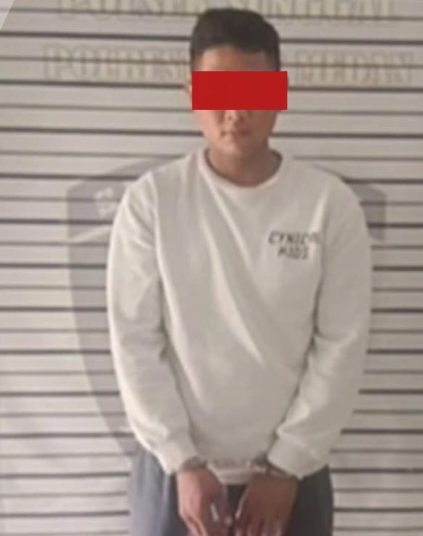 Pelaku Premanisme Siram Pertamax di Grosir Ditangkap Polsek Sunggal