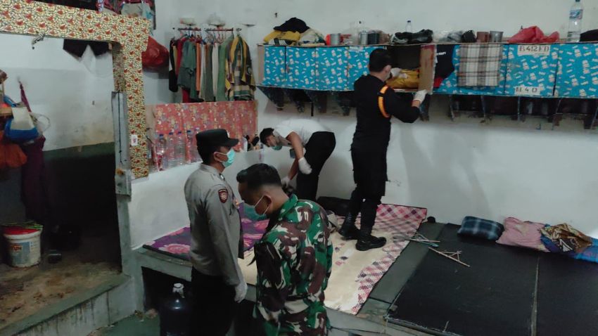 Sambut HBP ke-62, Lapas Pancurbatu Perketat Pengawasan