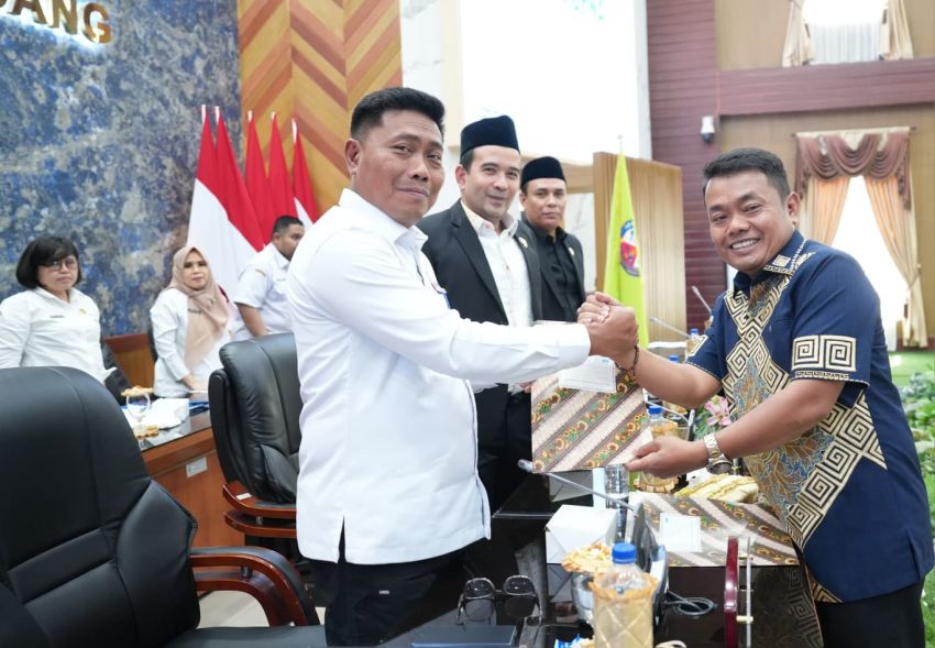 DPRD Deliserdang Sebut Dugaan Kebocoran PAD Hingga Miliaran di Perumahan Citra Land