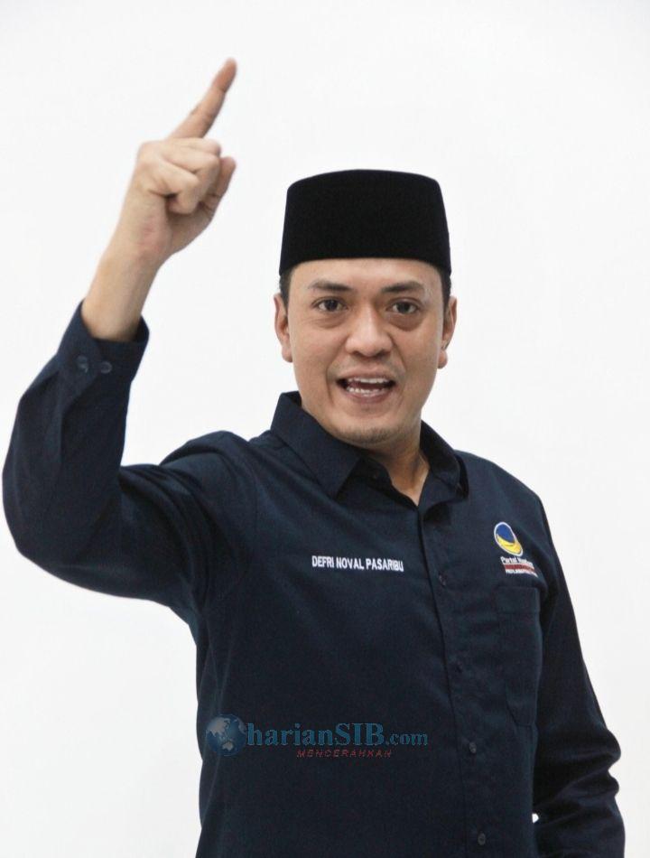 Garda Pemuda NasDem Sumut Protes Keras Pemberitaan Majalah Tempo