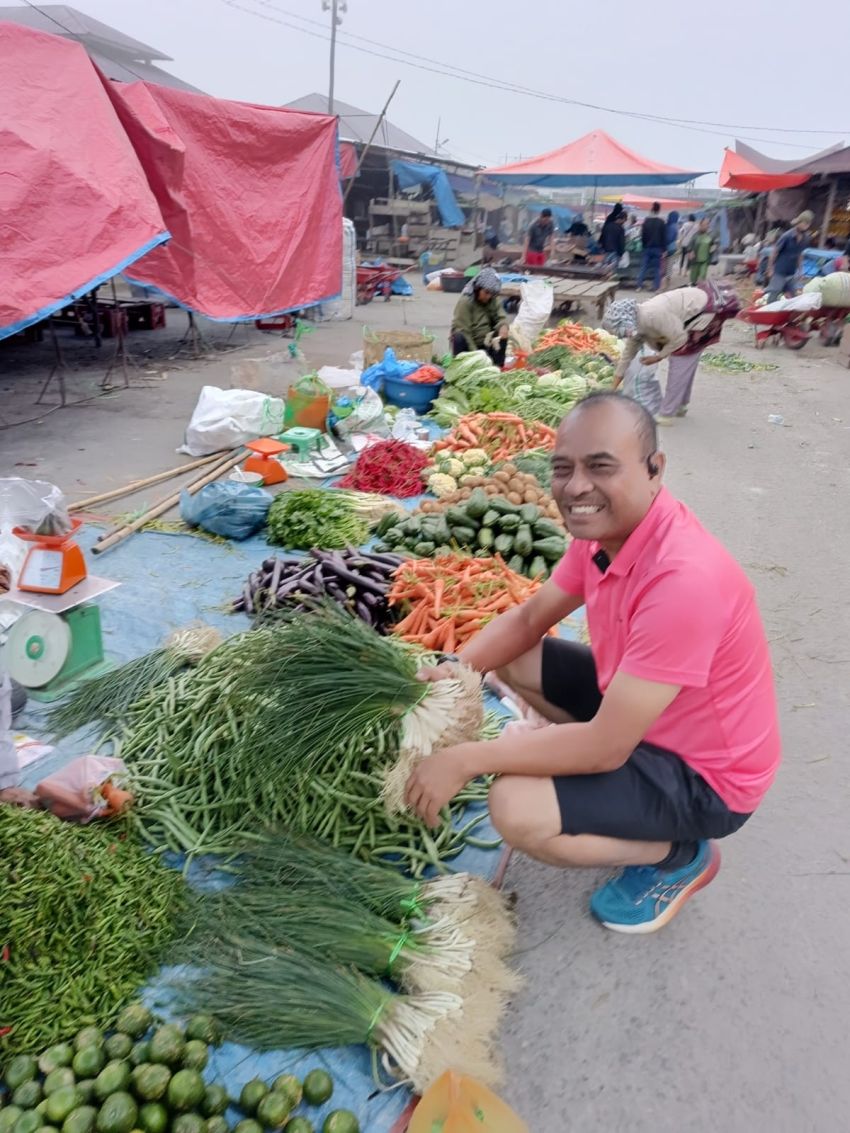 Dilaporkan Dugaan Penggelapan, Erikson Sianipar : Ini Pencemaran Nama Baik Secara Masiv dan Terorganisir.