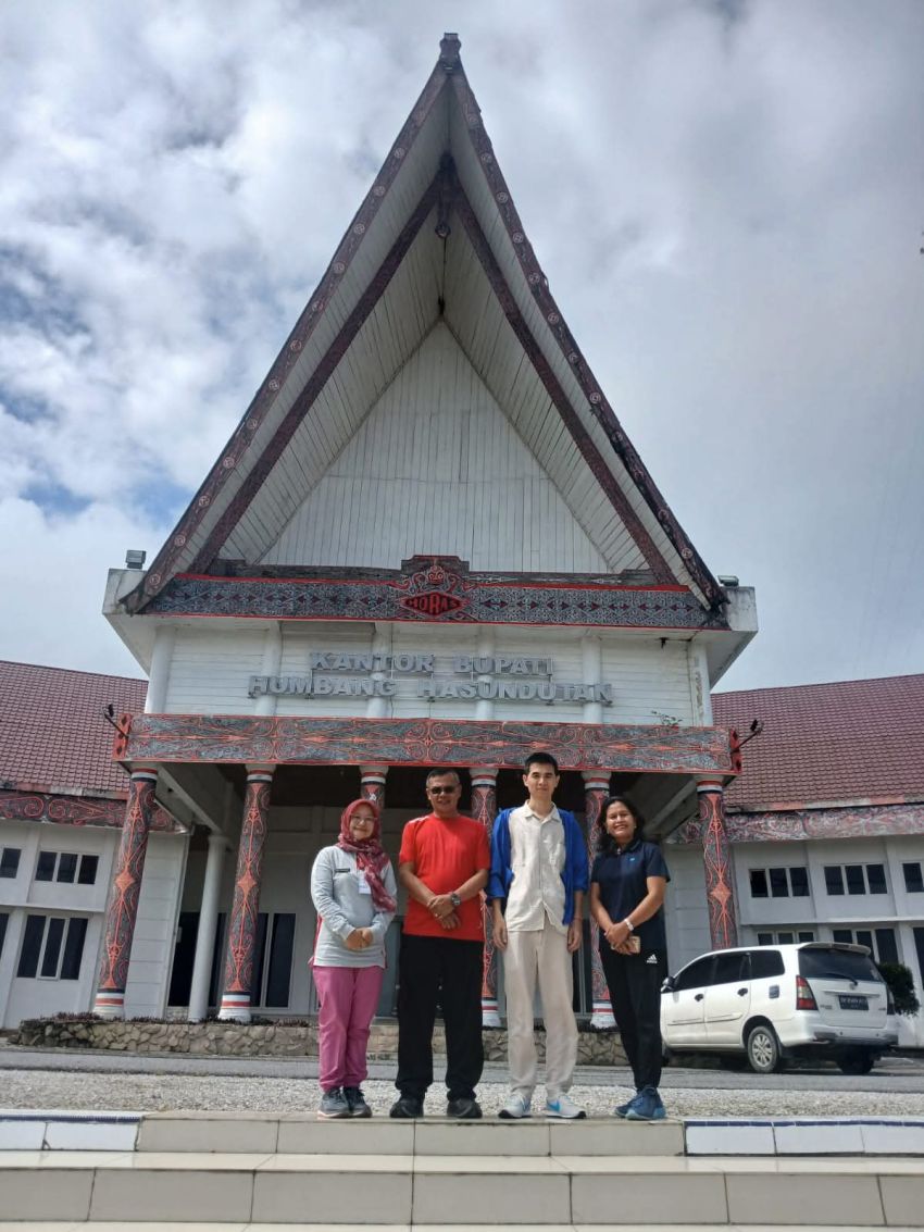 Investor Asal Tiongkok Akan Kembangkan Budi Daya Bawang Putih di Humbahas