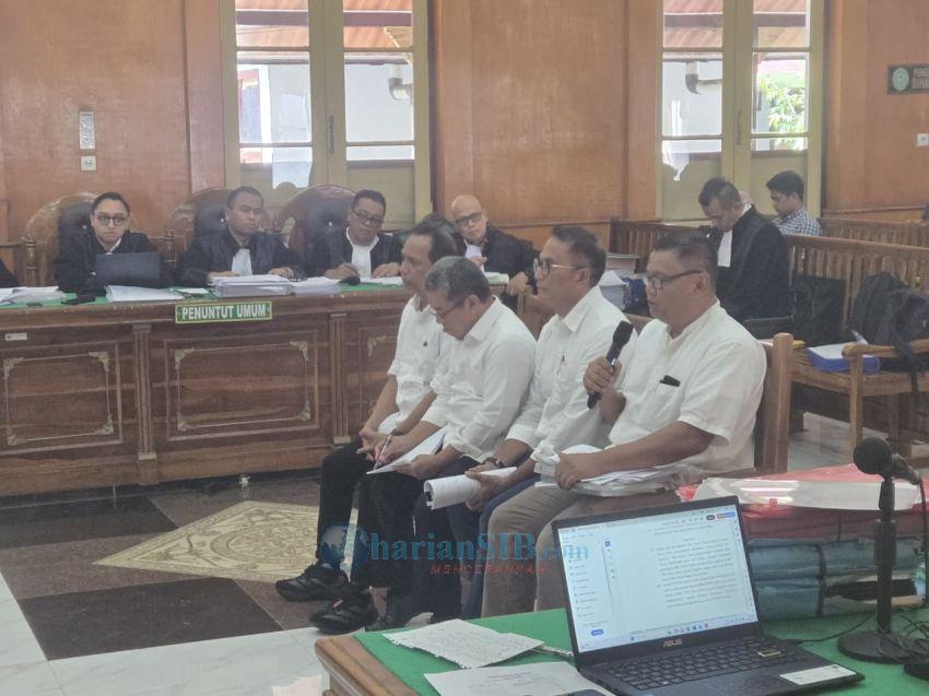 Eks Kakanwil BPN Sumut Askani: Tak Ada Penyerahan 20 Persen dalam Pemberian HGB PT NDP