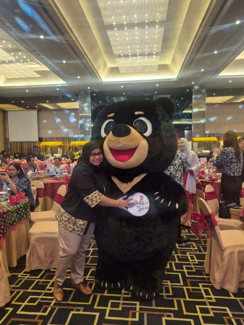 Artis Indonesia Isi Rain Rave Water Music Festival 2026, Bukit Bintang Kuala Lumpur Ditutup