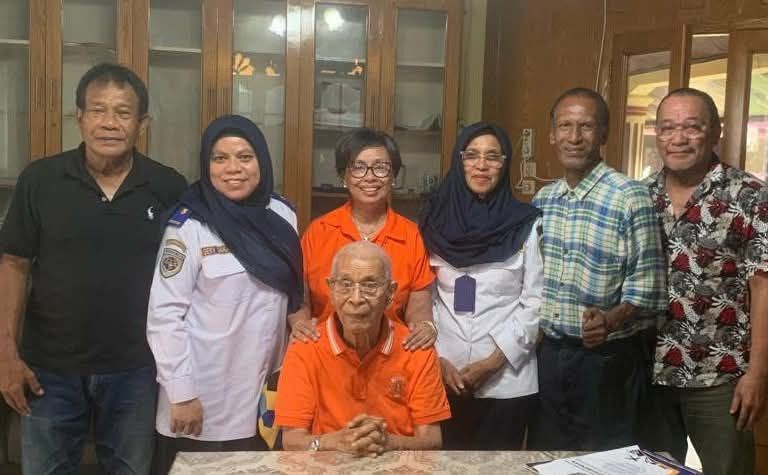 Warga Maluku di Sumut-Aceh Peringati Hari Pattimura dengan Ziarah ke TMP Bukit Barisan