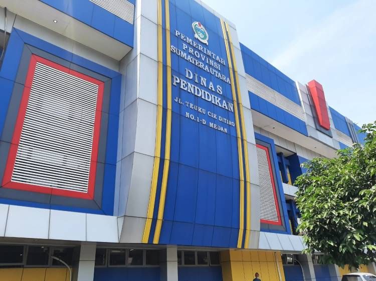 Asesmen Sekolah SMA dan SMK di Sumut Digelar 8 - 15 April 2026