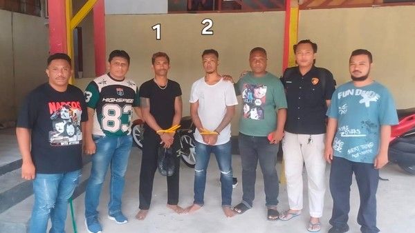 Dua Pelaku Penikaman Nus Kei Dipindah ke Polda Maluku