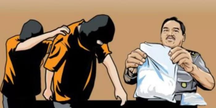 Polrestabes Medan Gagalkan 50 Kg Sabu Jaringan Internasional di Aceh Utara, Dua Kurir Ditangkap