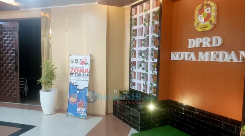 Pembahasan LKPj Tertutup, DRPD Medan Dituding Jadi Aktor Intelektual Kekuasaan