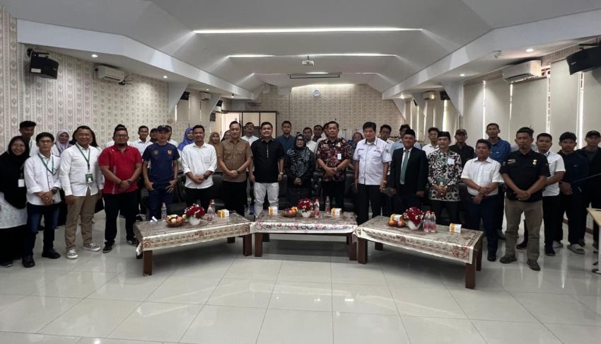 Vakum 10 Tahun, Penataran dan Upgrading Wasit Juri IPSI Medan Kembali Bergulir