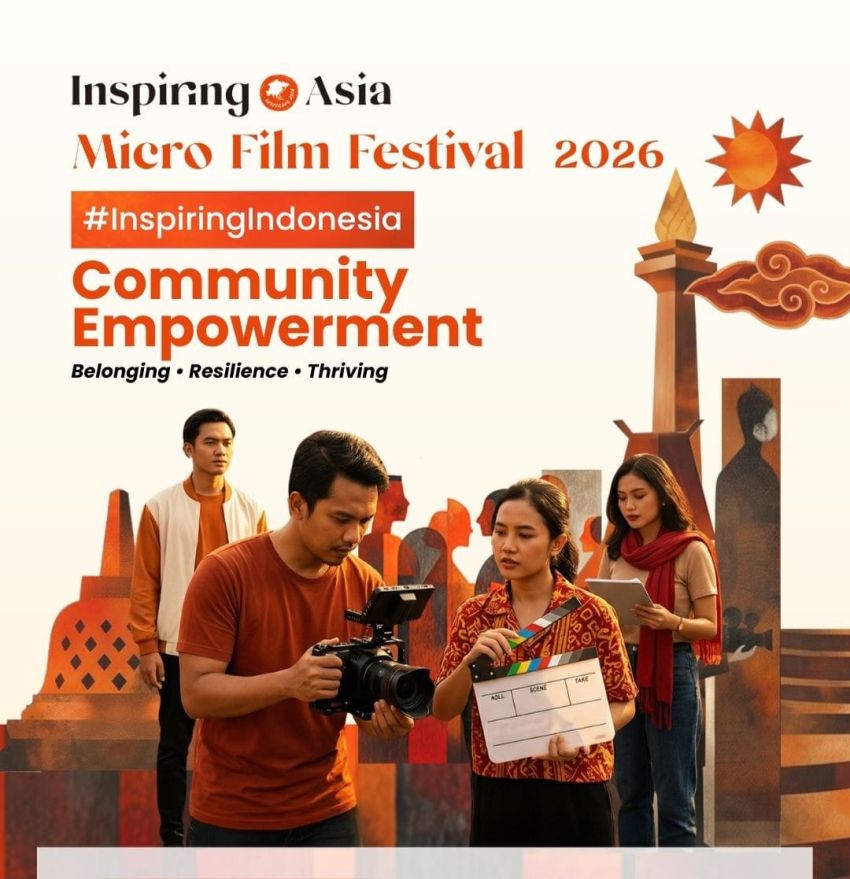 Inspiring Asia Micro Film Festival 2026