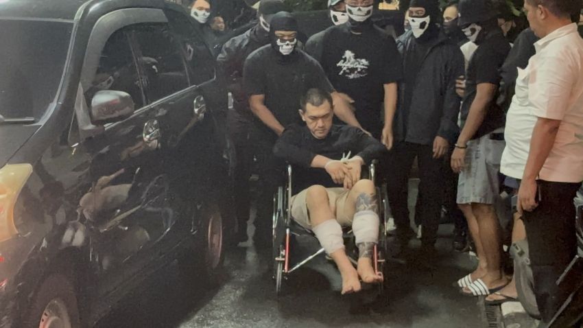 Kronologi Andre 'The Doctor' Buron Narkoba Ditangkap di Malaysia