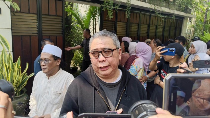 Ngaku Ditelepon JK, Ahmad Ali PSI Siap Tengahi Laporan GAMKI