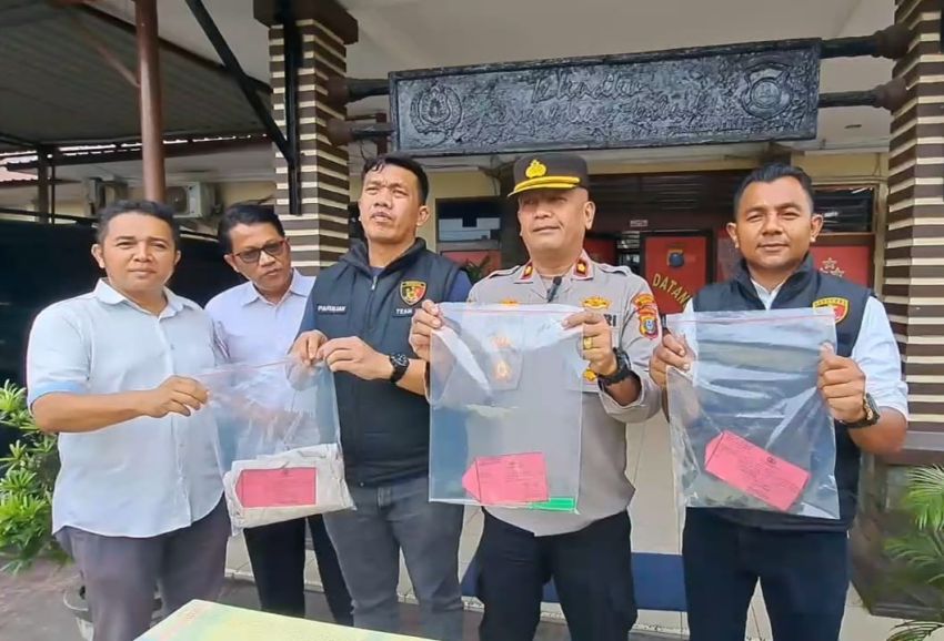 Dendam Lama Berujung Maut, Zulham Efendi Tikam Kerabat Pakai Obeng