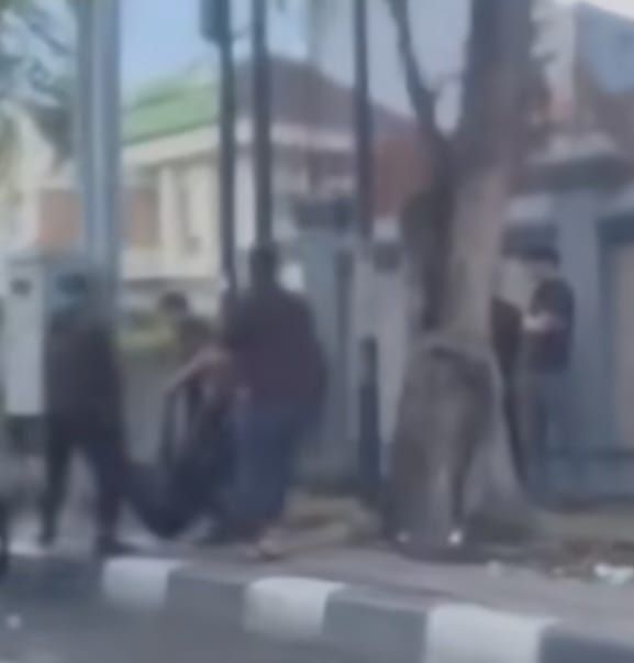 Mayat Mr X Ditemukan Tewas di Parit Jalan Tengku Amir Hamzah