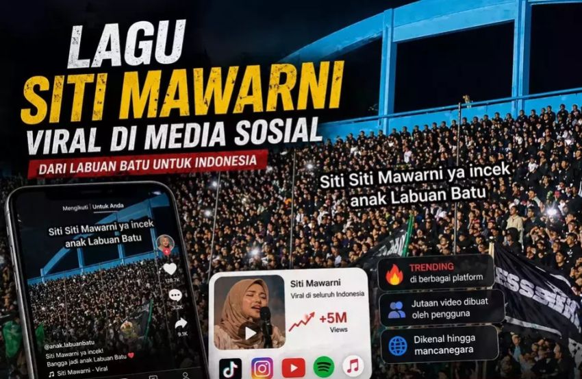 Satire Lagu Siti Mawarni dan Darurat Narkoba di Sumut