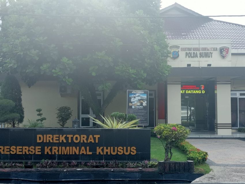 Polda Sumut Periksa Wakil Wali Kota Sibolga, Saksi Kasus Dugaan Korupsi Pembangunan Pasar Ikan