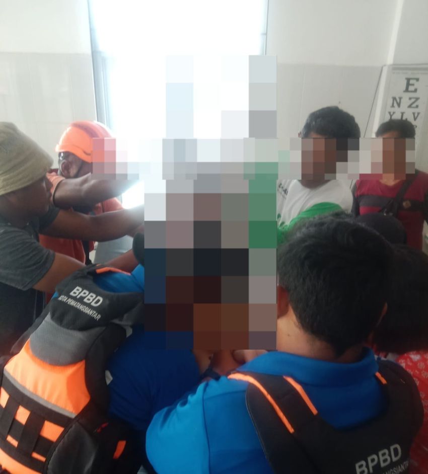 Tragis, Bocah 5 Tahun Tewas Tenggelam di Sungai Parbebsi Saat Mandi