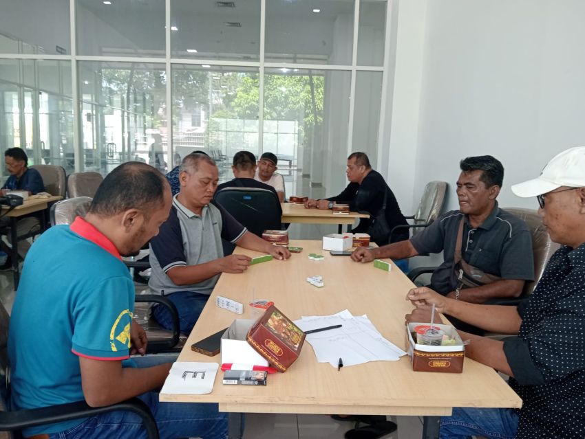 Menuju 8 Besar, Duel Sengit Domino Dam Batu Porwasu 2026 Siap Memanas di Medan