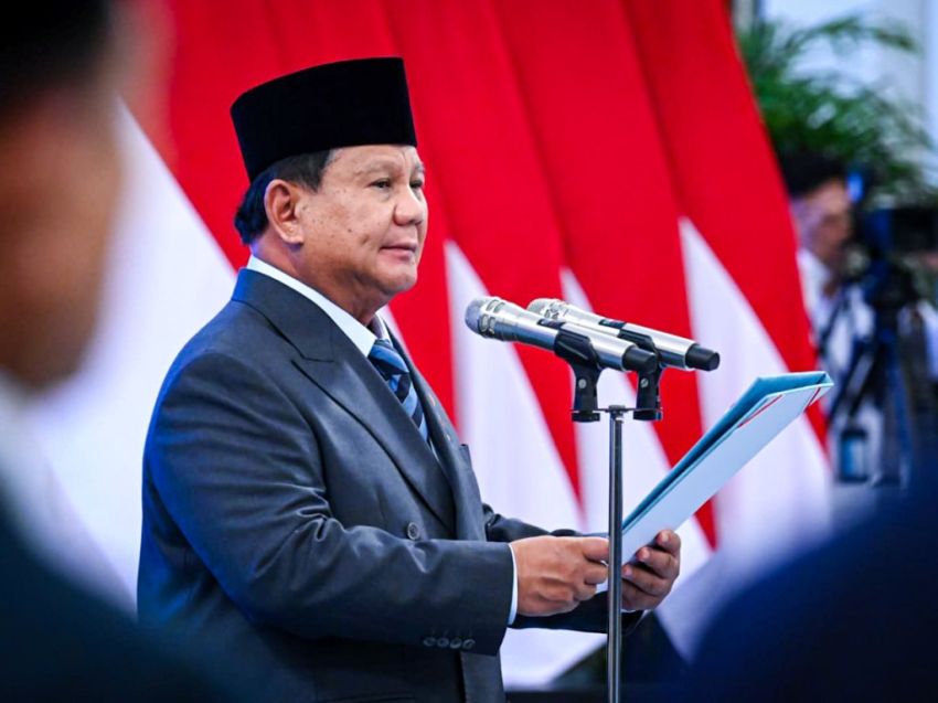 Prabowo Reshuffle Kabinet, Sejumlah Tokoh Tiba di Istana