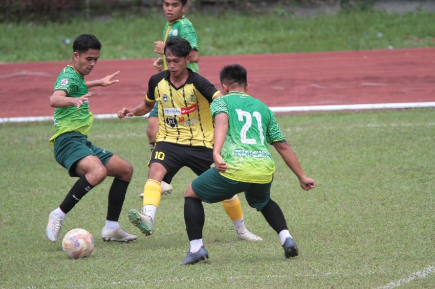 Liga 4 Sumut: Satria Muda dan Pelita Medan Soccer Berebut Tiket 6 Besar