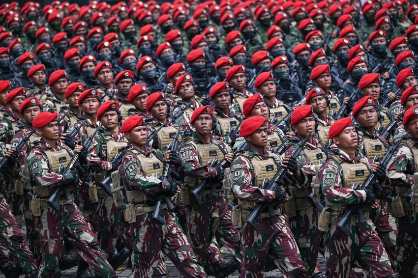 Kopassus Bantah Isu Panglima Tampar Protokoler Istana, Sebut Hoaks dan Upaya Pecah Belah