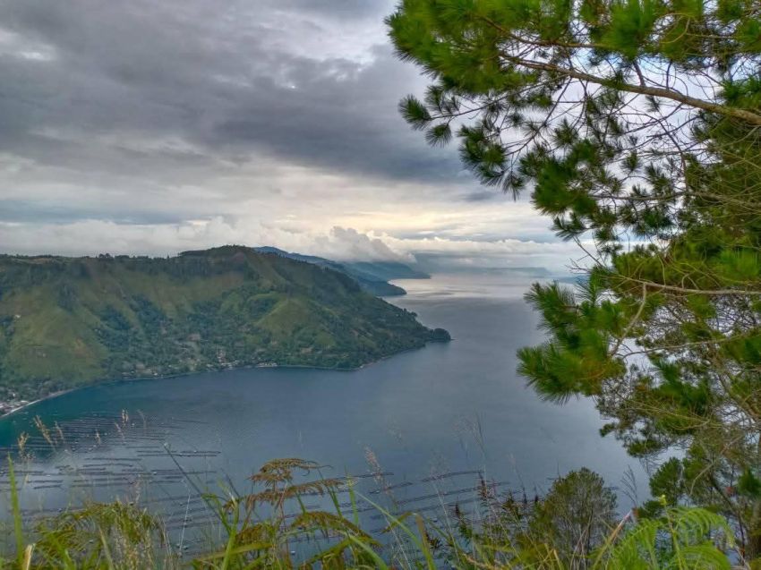 Pembangunan Taman Budaya di Pesisir Danau Toba Tangguh Menarik Wisatawan